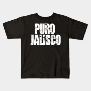 Puro Jalisco Kids T-Shirt